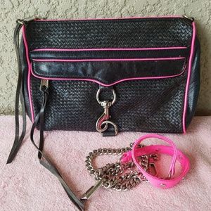 Rebecca Minkoff Large MAC Crossbody Clutch